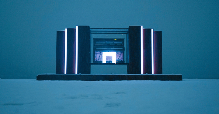 Music on Display - Tromsø Klangmekaniske - i samarbeid med Plexon