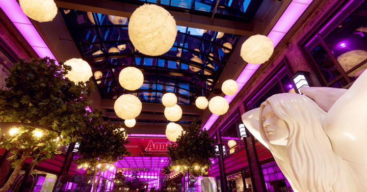 Folketeaterpassasjen Eiendomspar