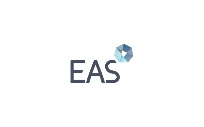 EAS logo